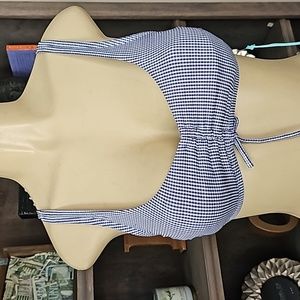 Women's Kona Sol Front Bikini Top (Small)